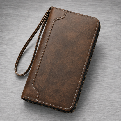 Premium Leather Wallet