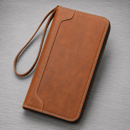 Premium Leather Wallet