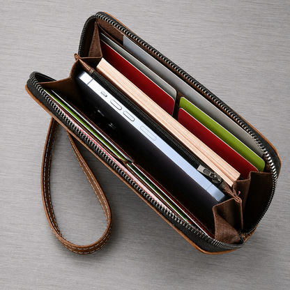 Premium Leather Wallet