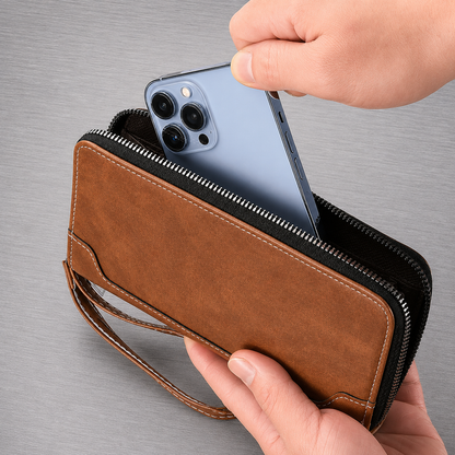 Premium Leather Wallet