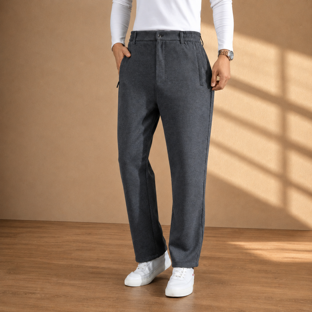 Classic Casual Pants