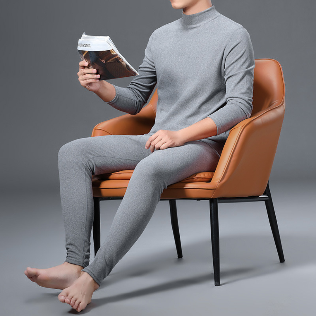 Thermal Loungewear Set