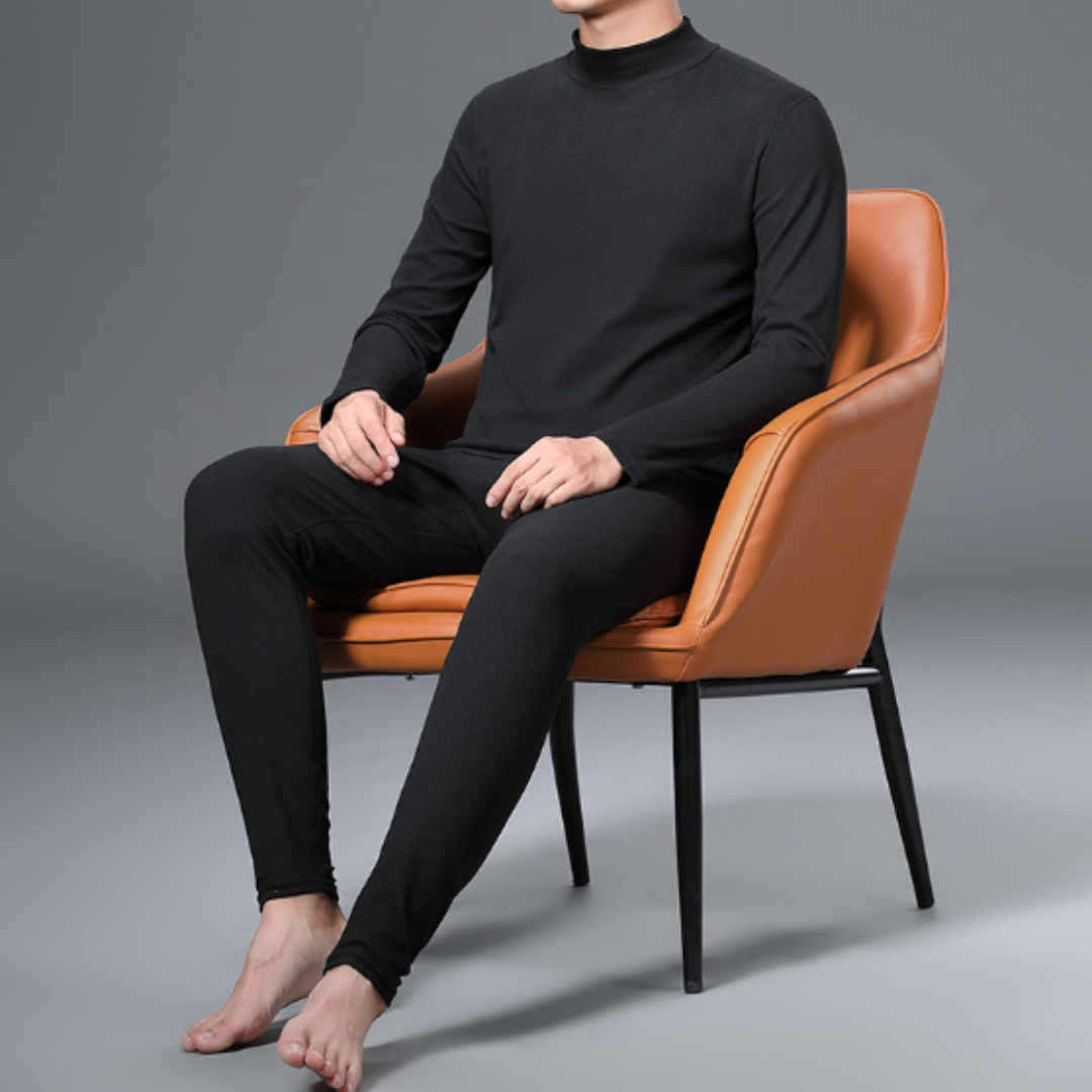 Thermal Loungewear Set