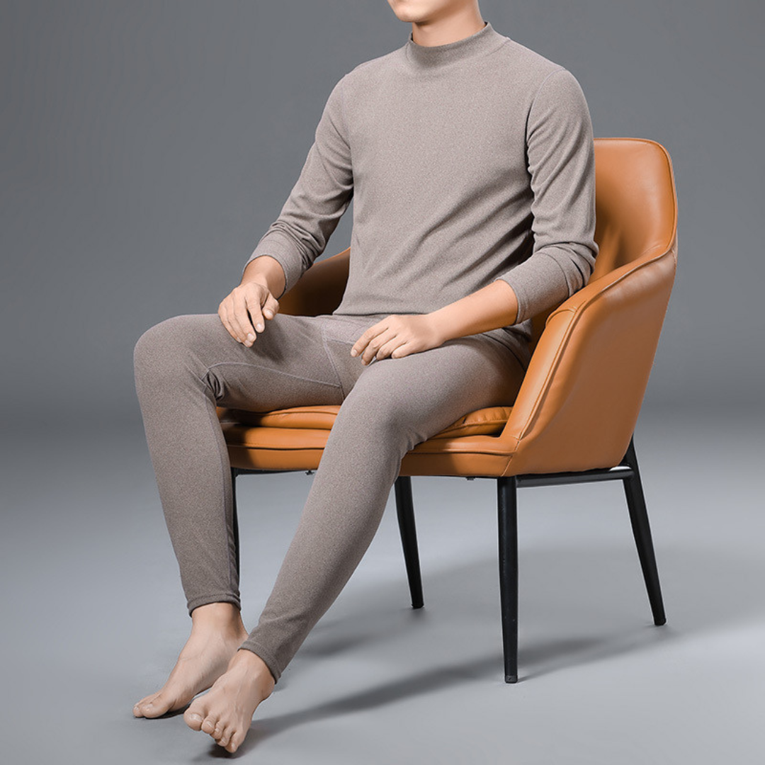 Thermal Loungewear Set