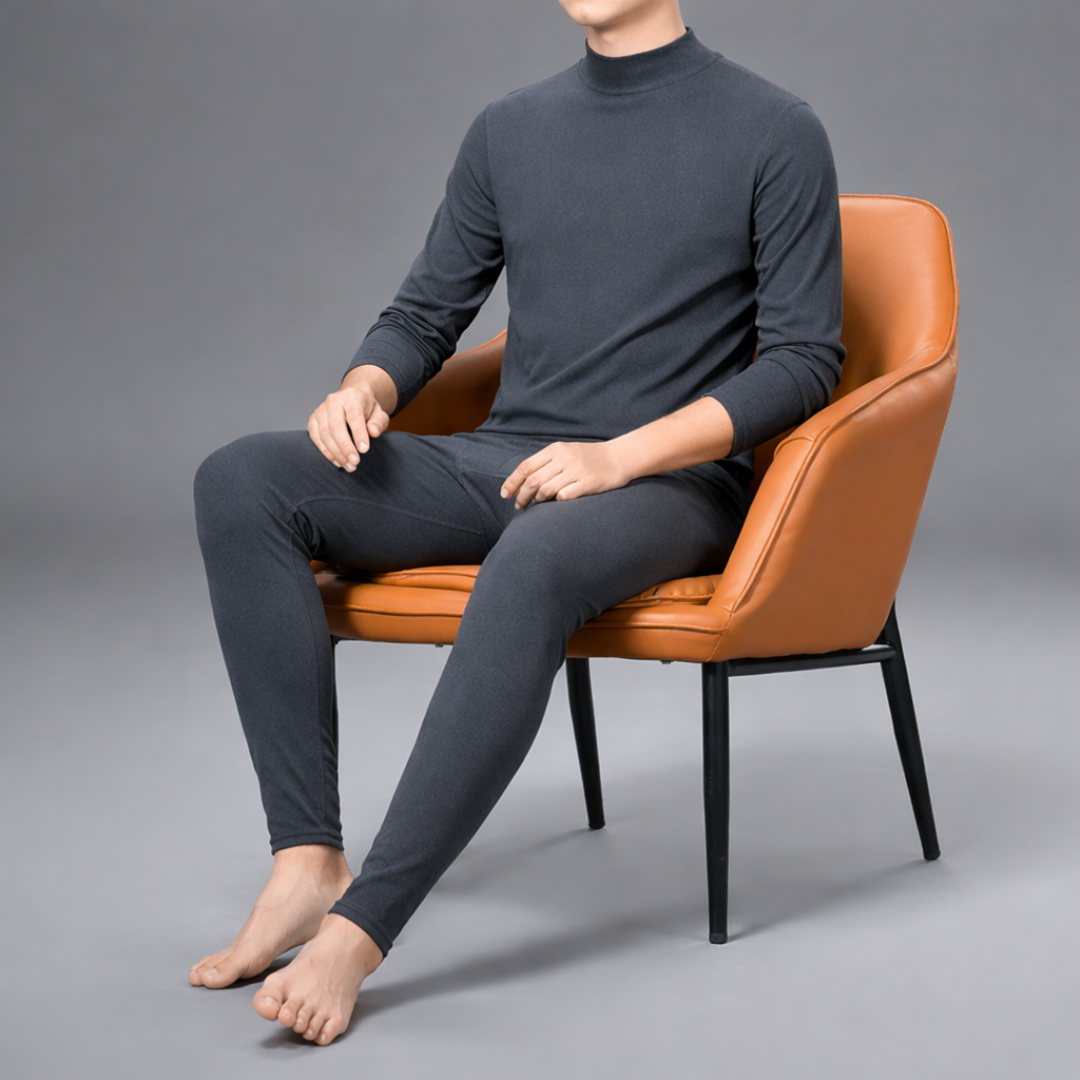 Thermal Loungewear Set