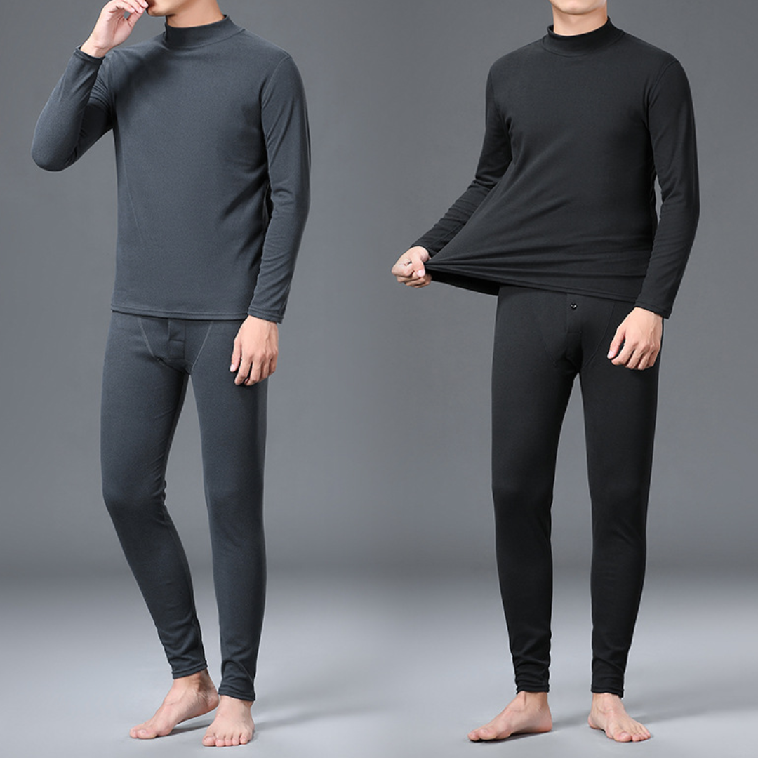Thermal Loungewear Set