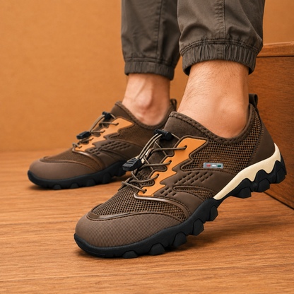 Breathable Outdoor Sneakers