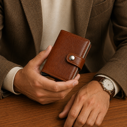 Classic Card Holder Wallet
