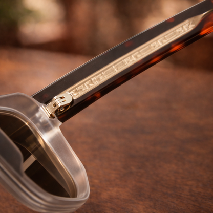 Modern Rectangular Sunglasses