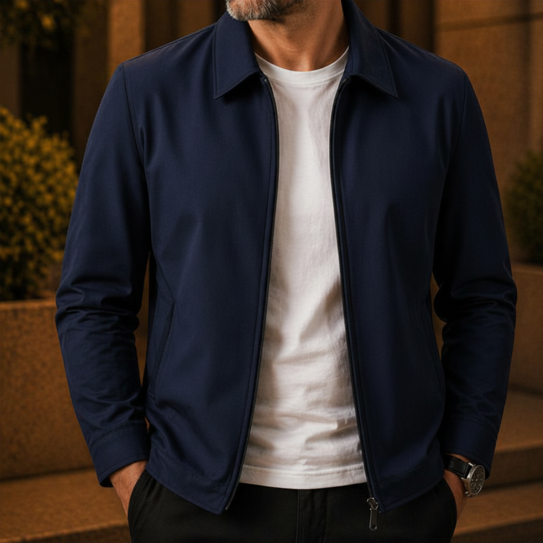 Slim Fit Jacket