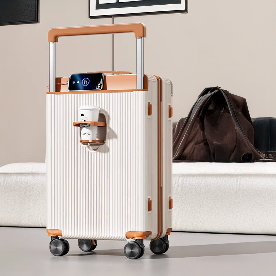 Modern Jet Luggage