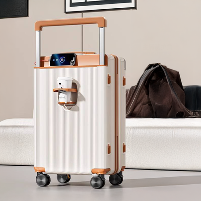 Modern Jet Luggage