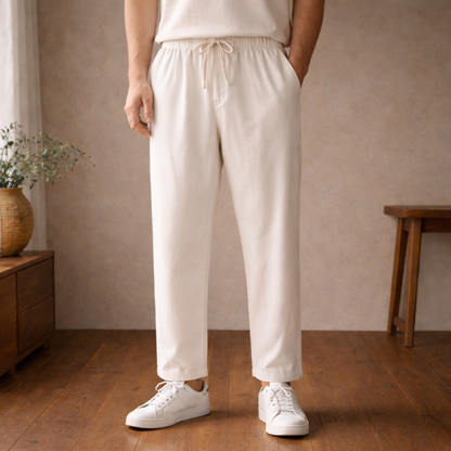 Comfort Relaxed Trousers