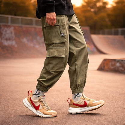 Cargo Jogger Pants