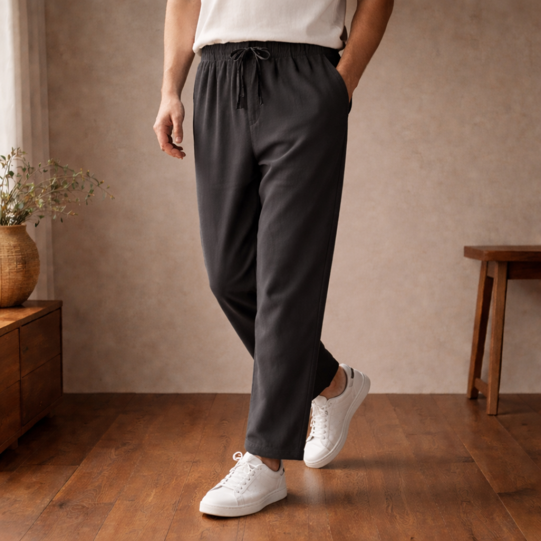 Comfort Relaxed Trousers