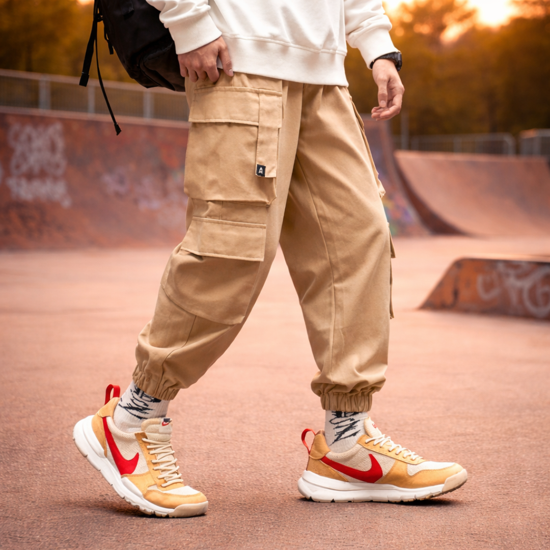 Cargo Jogger Pants