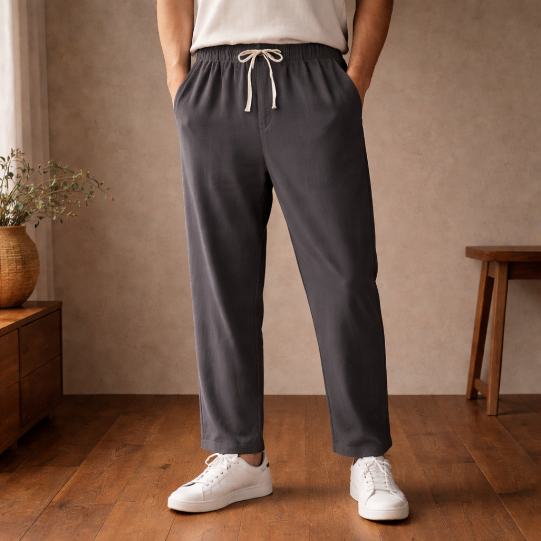 Comfort Relaxed Trousers