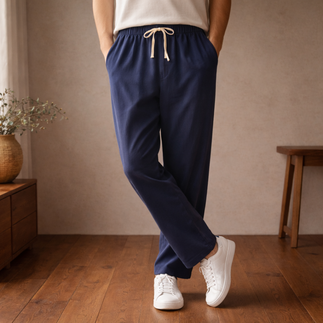 Comfort Relaxed Trousers