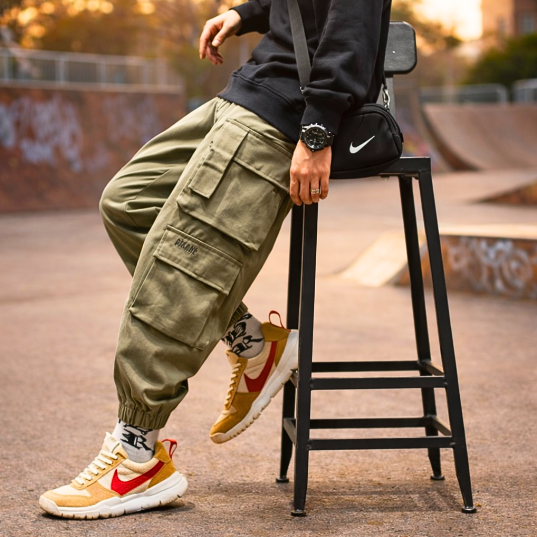 Cargo Jogger Pants