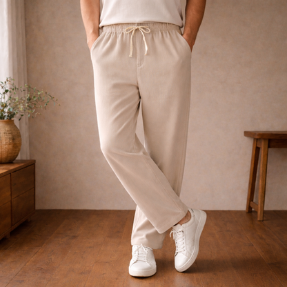 Comfort Relaxed Trousers