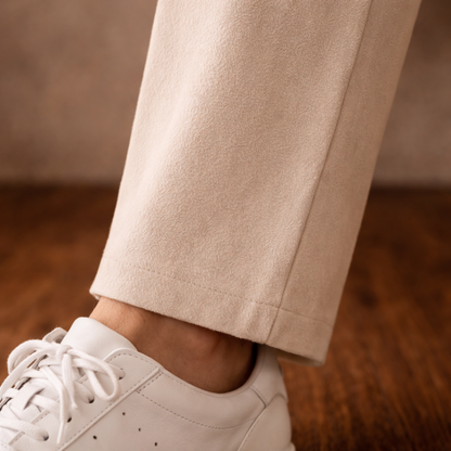 Comfort Relaxed Trousers