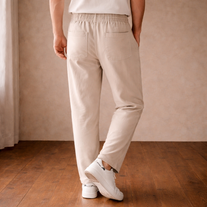 Comfort Relaxed Trousers