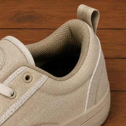 Breathable Low-Top Sneakers