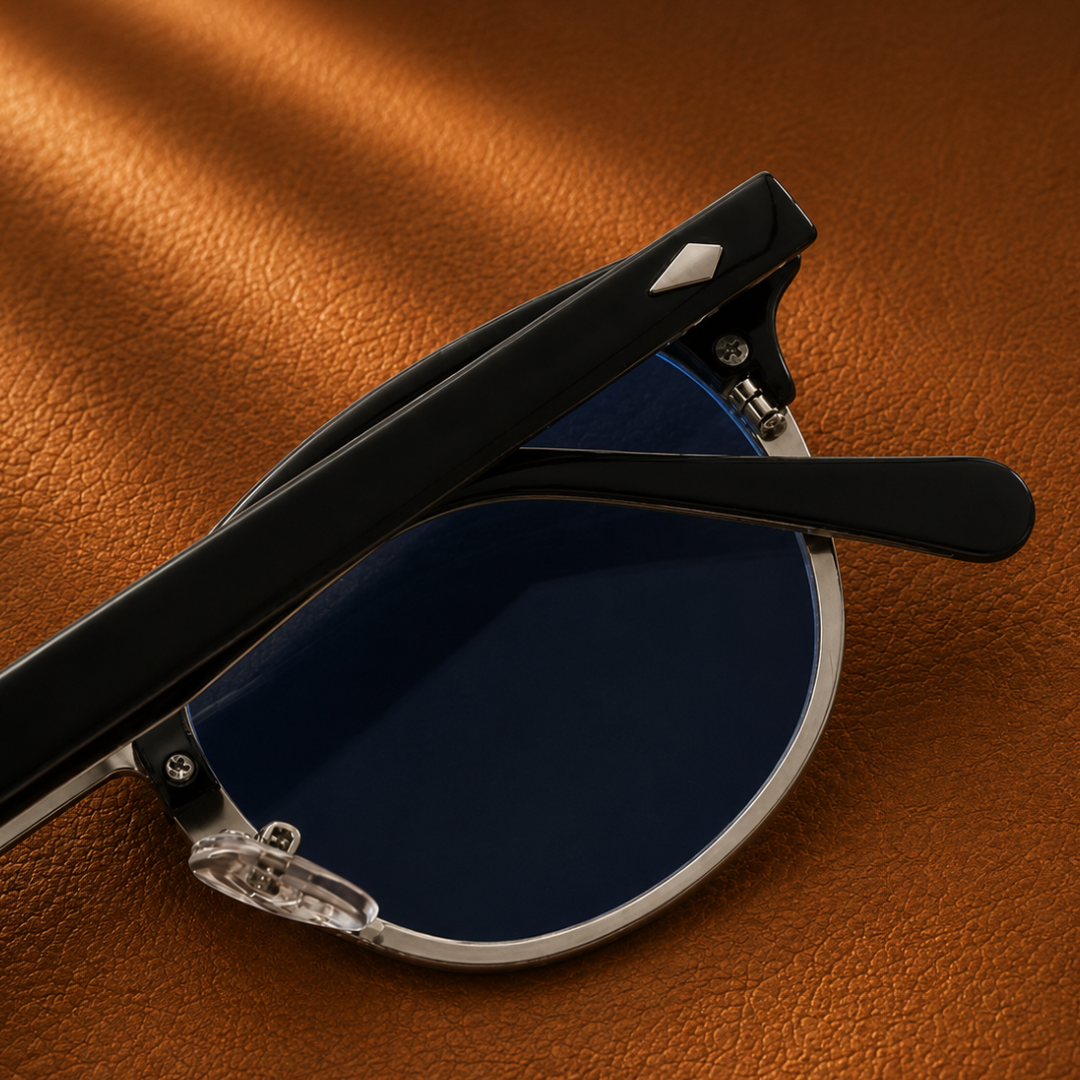 Classic Full Rim Sunglasses