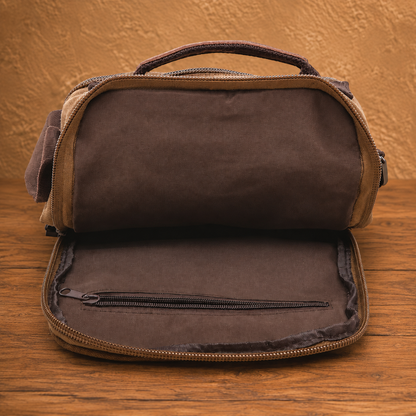 Classic Compact Crossbody Bag