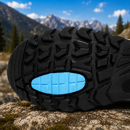Rugged Outdoor Hiking Shoes