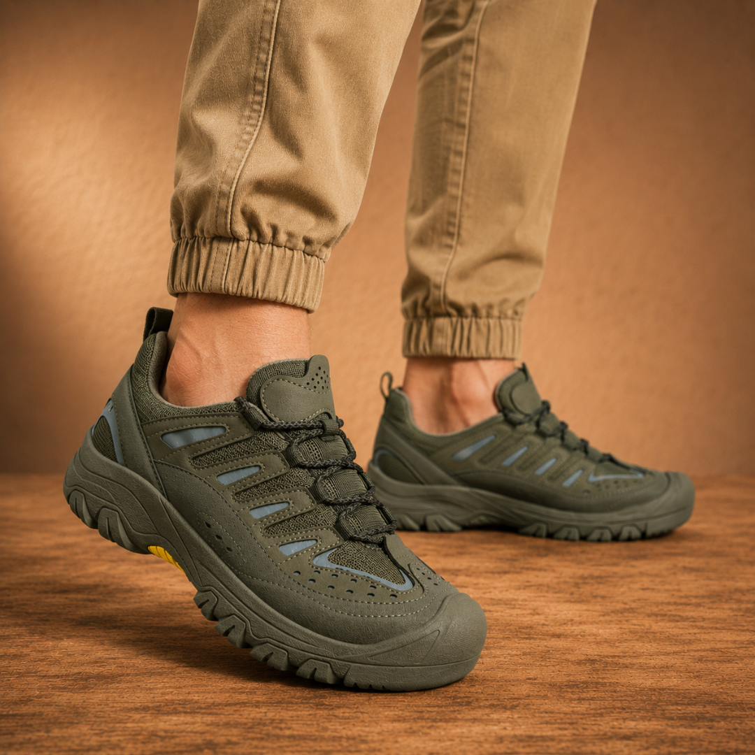 Rugged Travel Outdoor Shoes