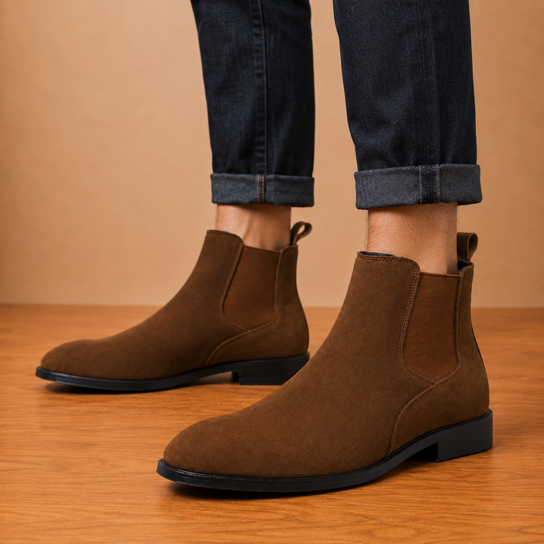 Classic Ankle Chelsea Boots