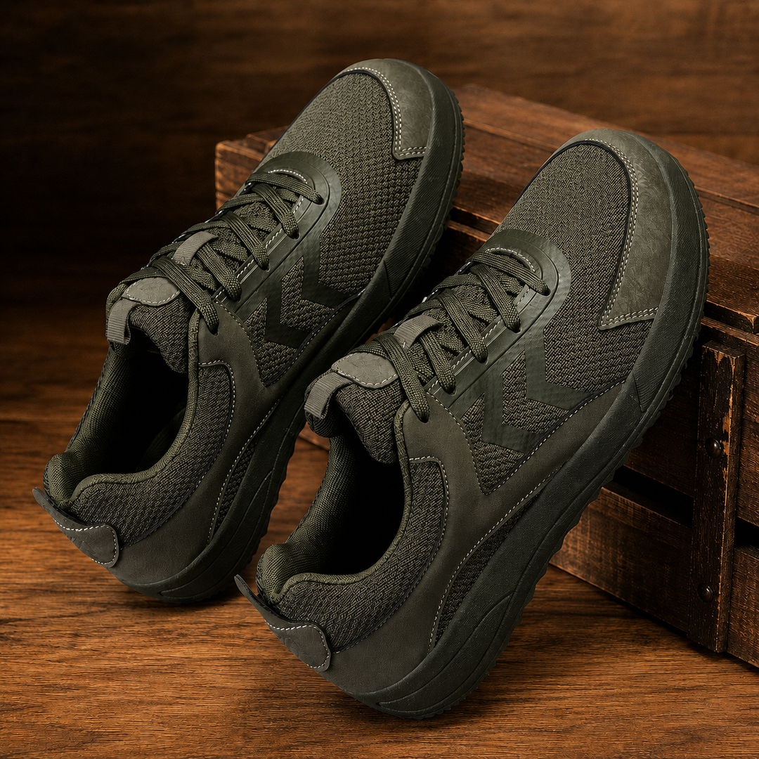 Casual Athletic Sneakers