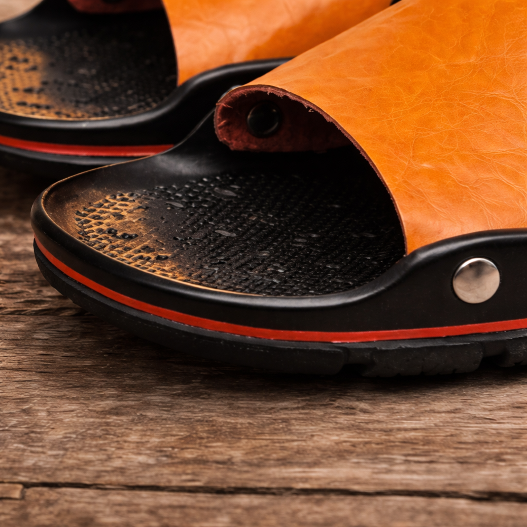 Comfort Slide Sandals