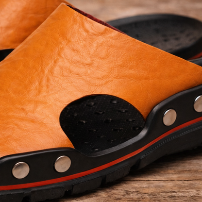 Comfort Slide Sandals