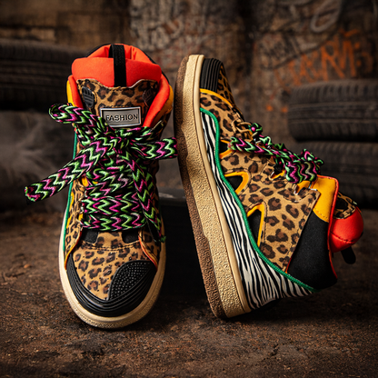Metro Street Sneakers