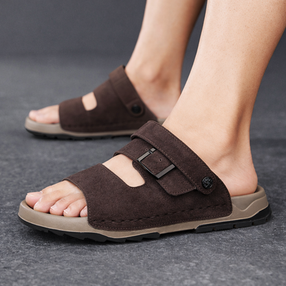 Buckle Strap Sandals