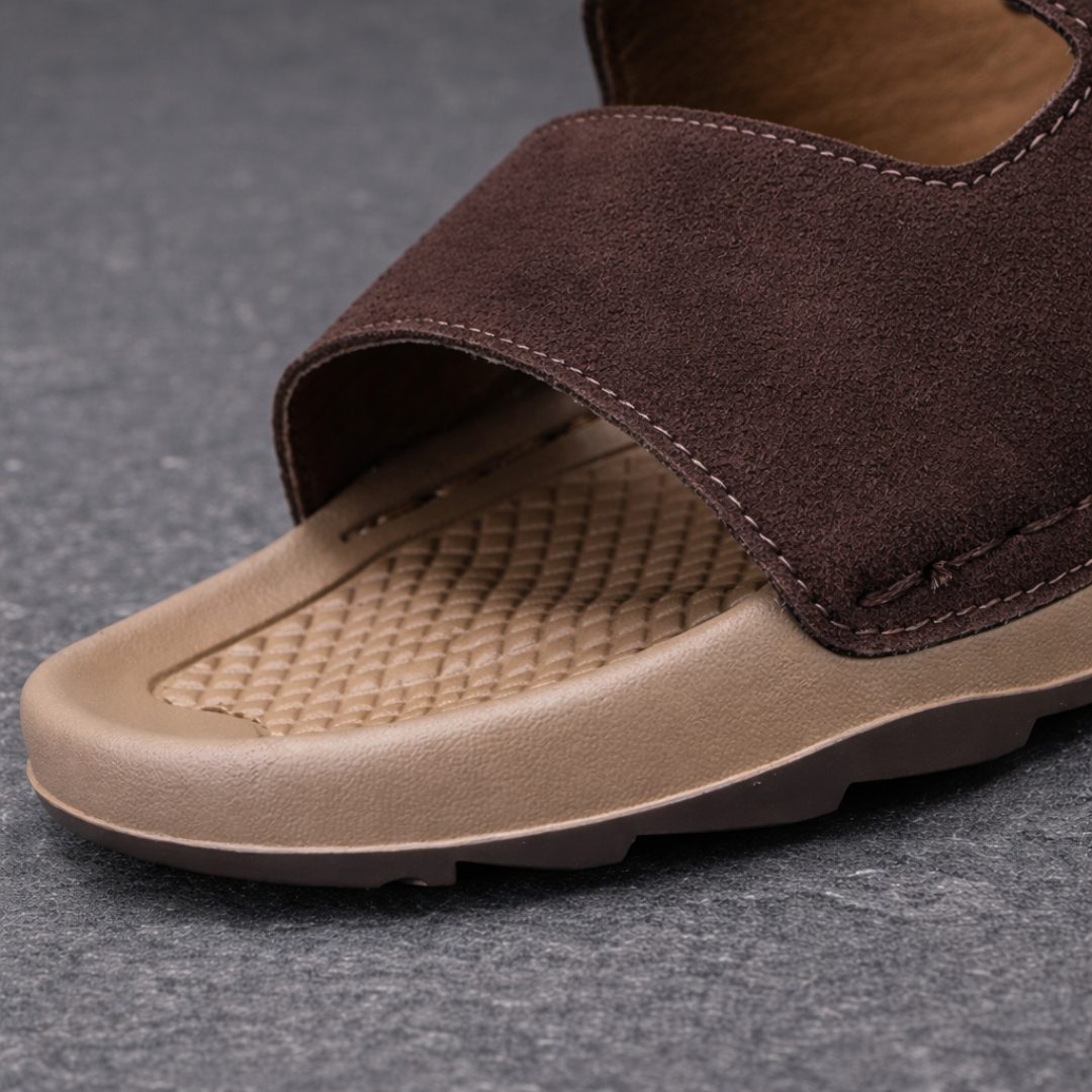 Buckle Strap Sandals