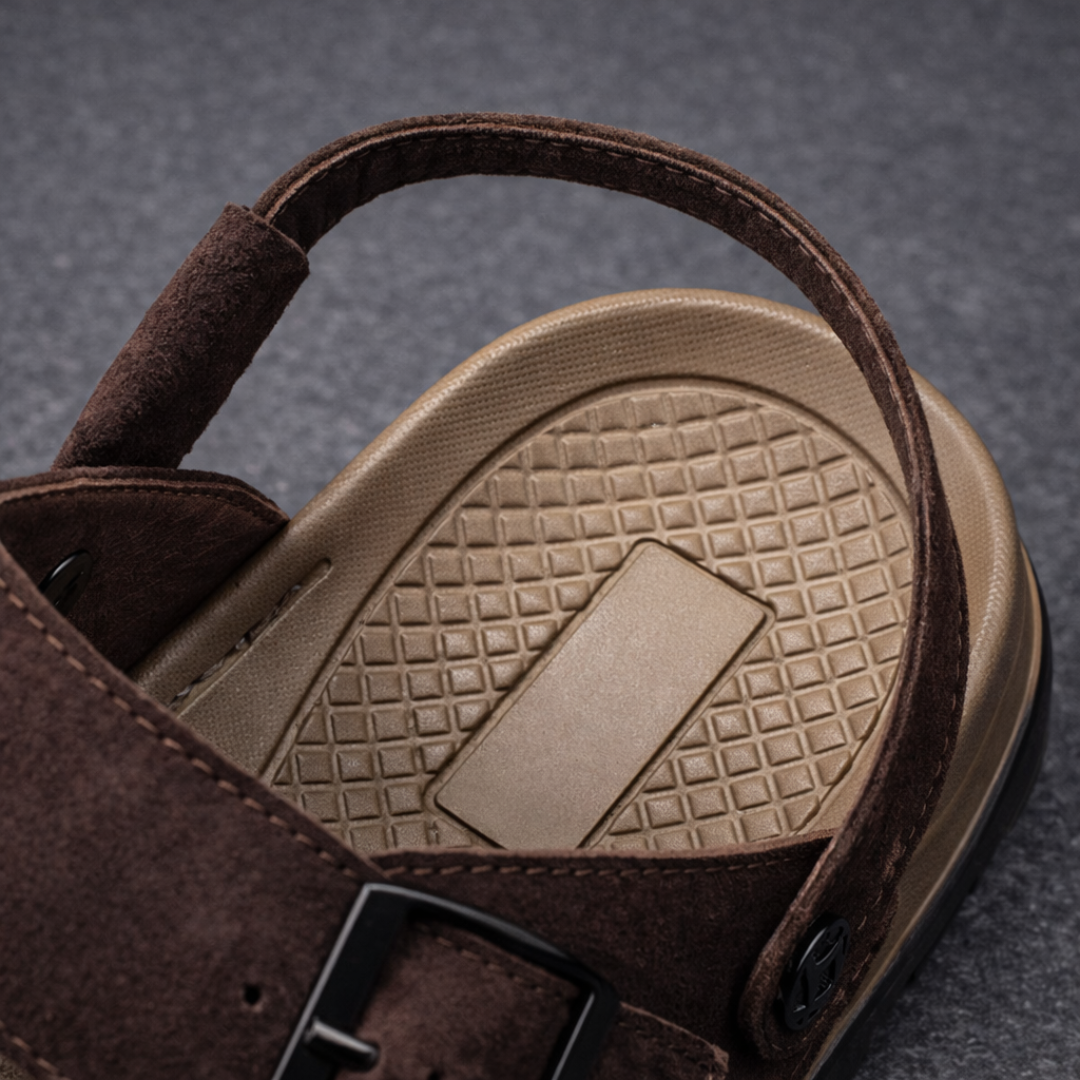 Buckle Strap Sandals