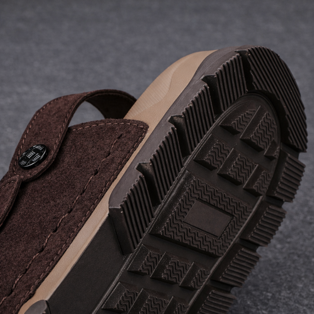 Buckle Strap Sandals