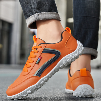 Rugged Comfort Sneakers