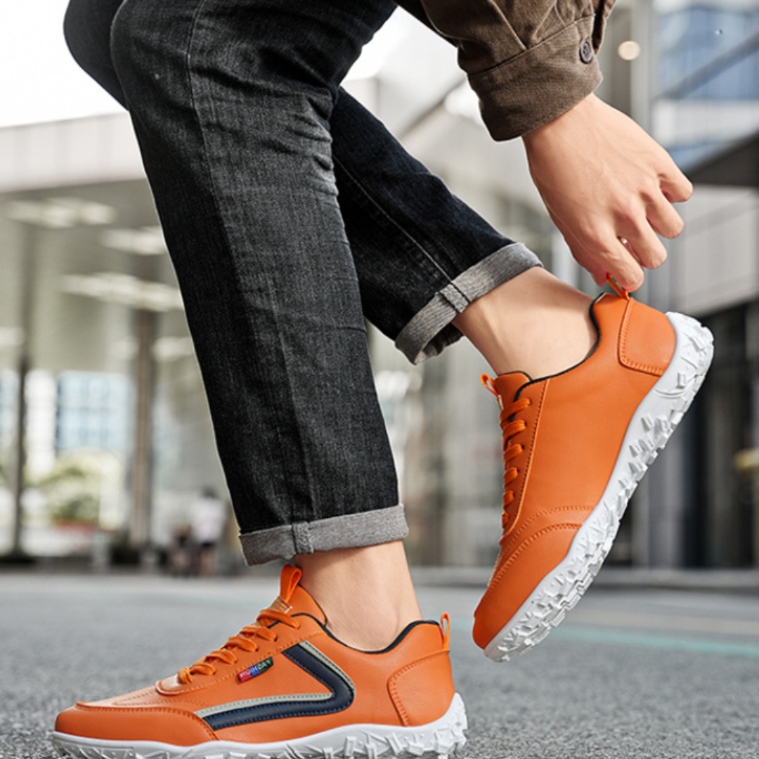 Rugged Comfort Sneakers