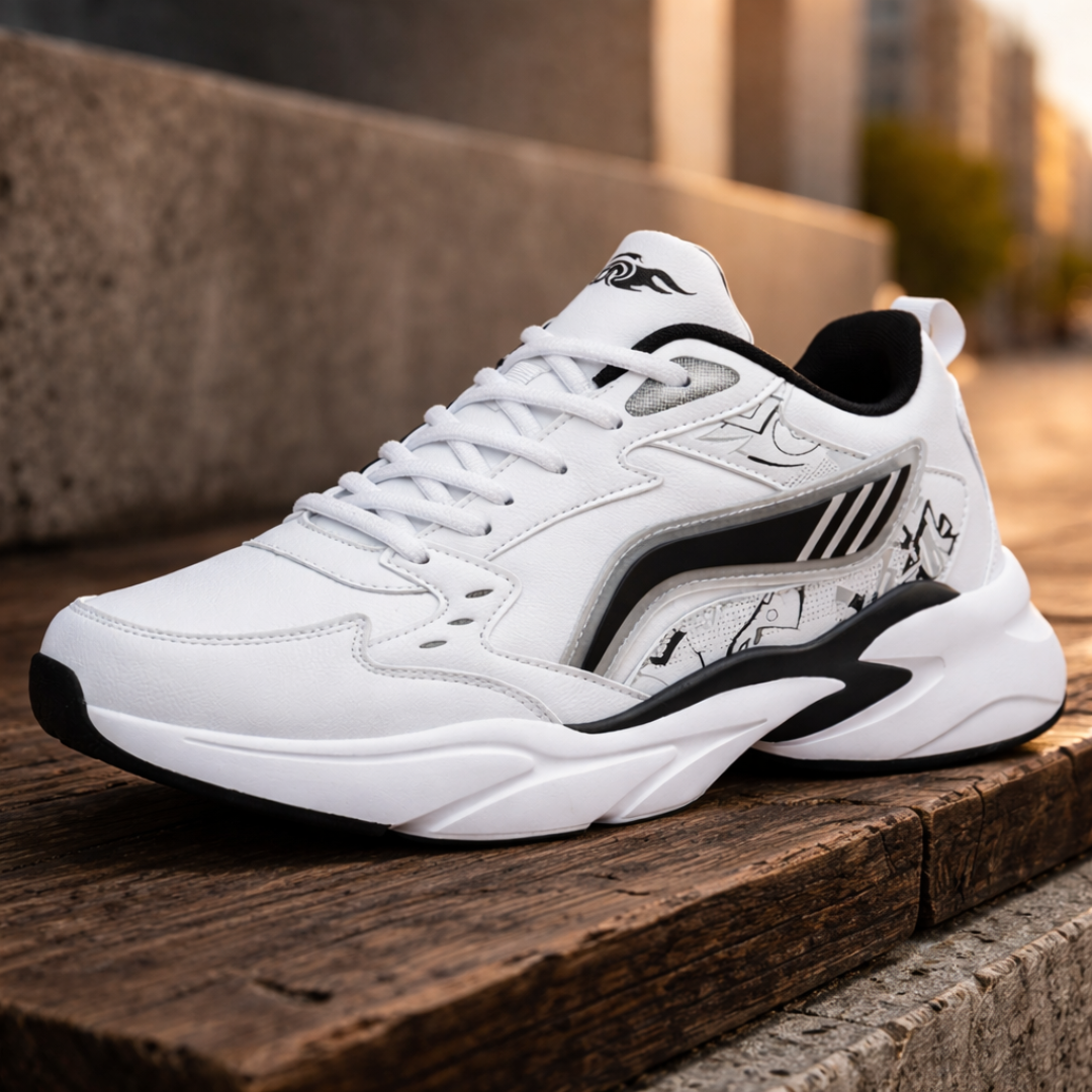 Urban Vibe Street Sneakers
