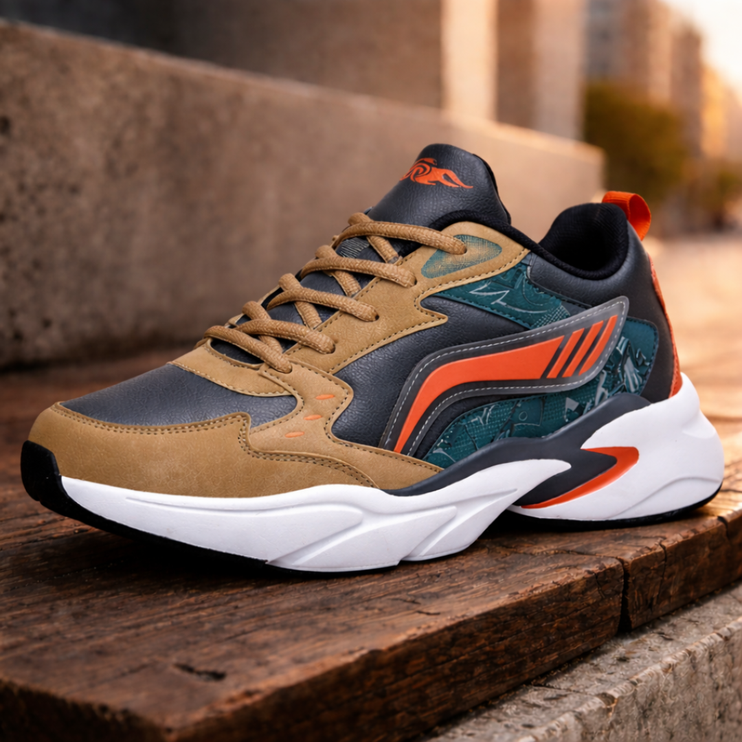 Urban Vibe Street Sneakers