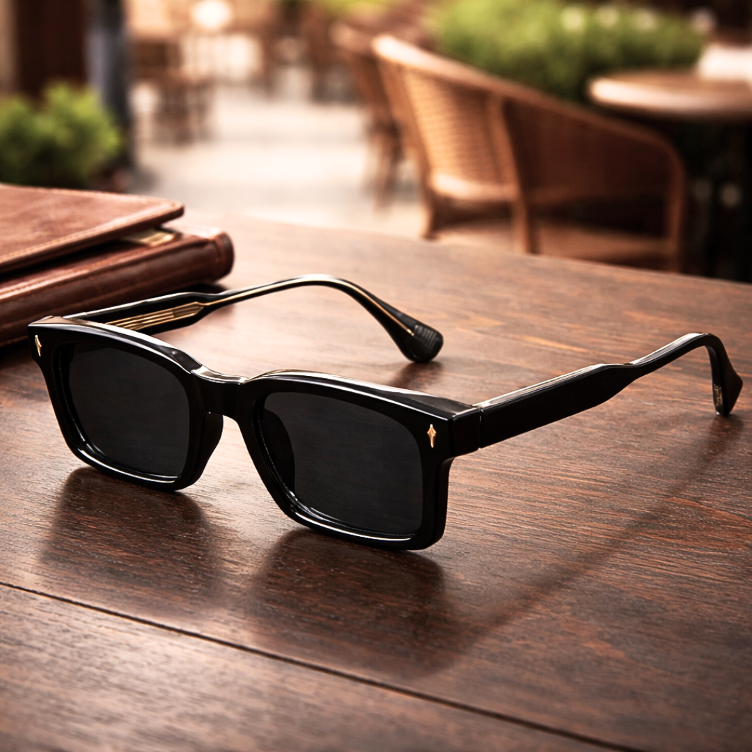 Classic Square Sunglasses