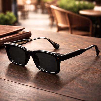Classic Square Sunglasses