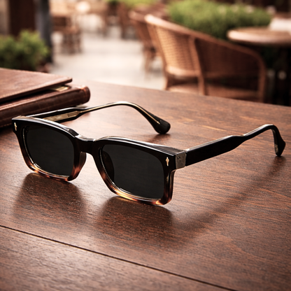 Classic Square Sunglasses