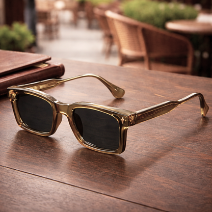 Classic Square Sunglasses