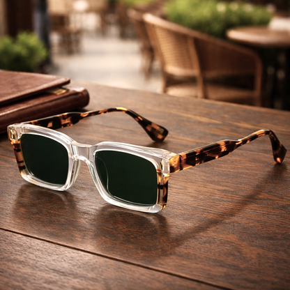 Classic Square Sunglasses
