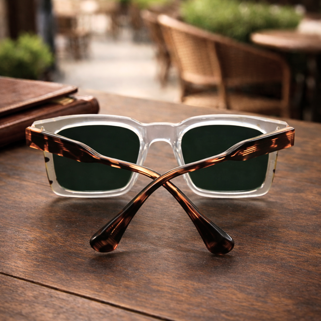 Classic Square Sunglasses